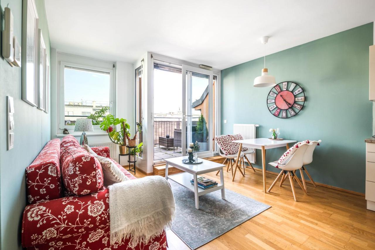 Room 4 Art Apartments Nr.4 In Vienna Center Eksteriør bilde