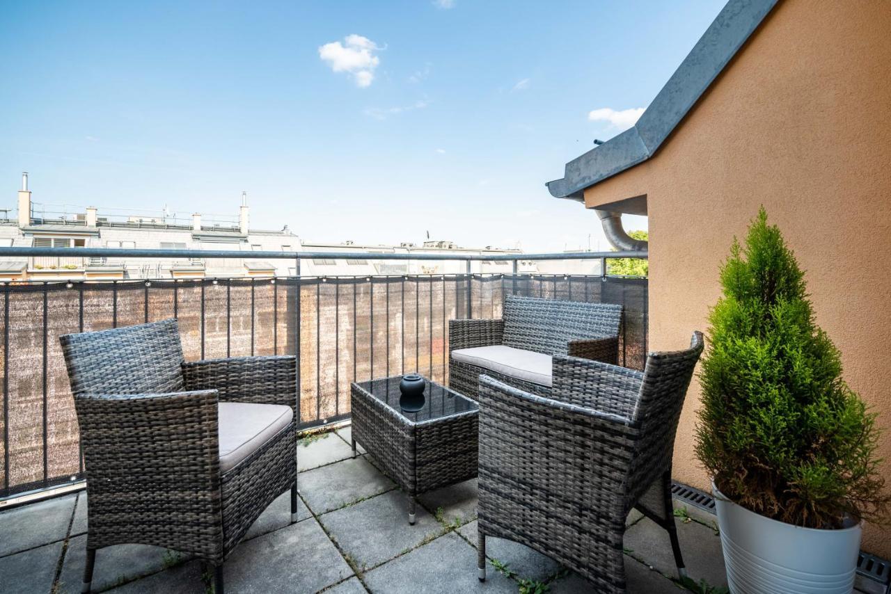 Room 4 Art Apartments Nr.4 In Vienna Center Eksteriør bilde