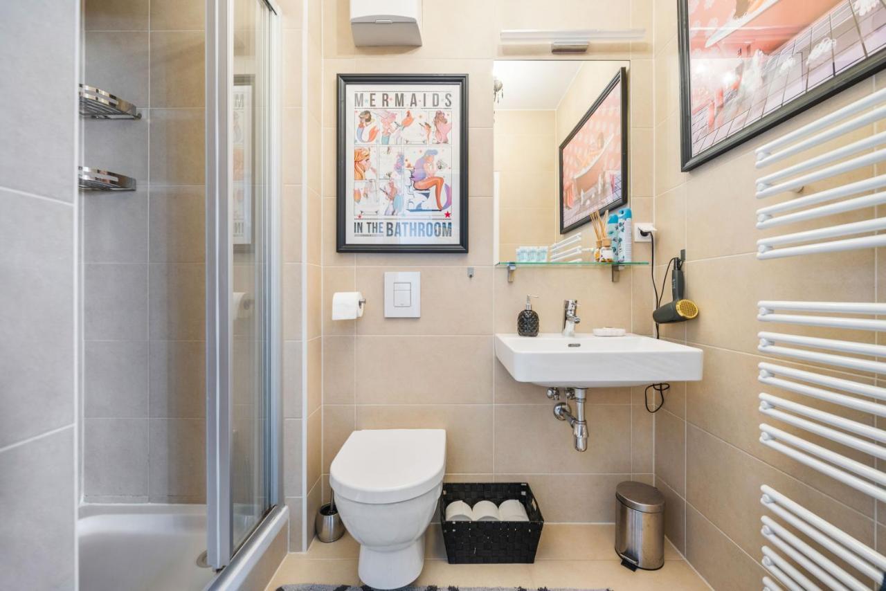 Room 4 Art Apartments Nr.4 In Vienna Center Eksteriør bilde