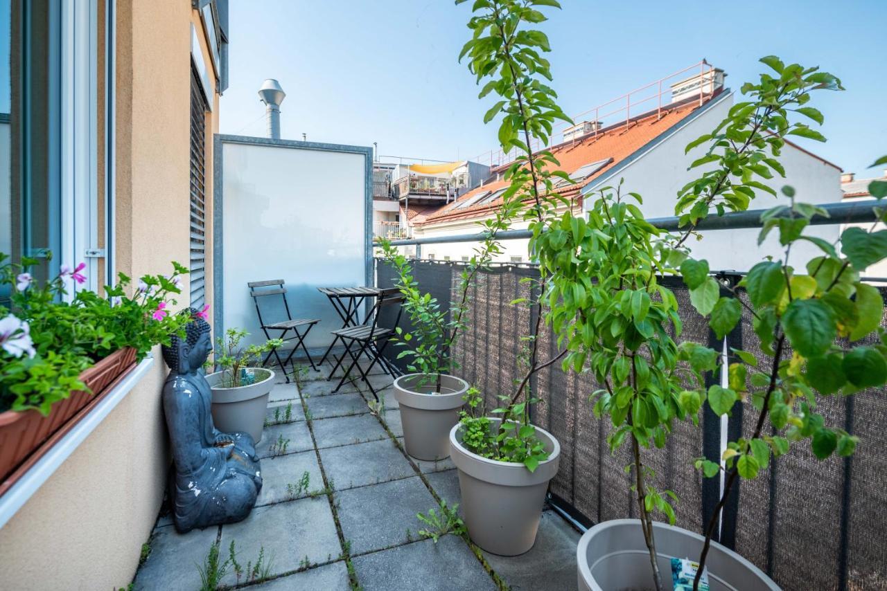 Room 4 Art Apartments Nr.4 In Vienna Center Eksteriør bilde