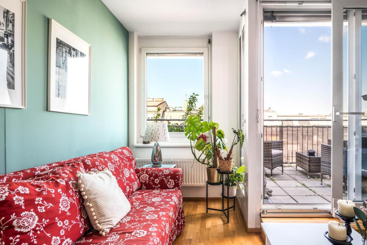 Room 4 Art Apartments Nr.4 In Vienna Center Eksteriør bilde