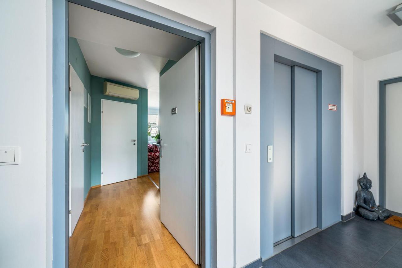 Room 4 Art Apartments Nr.4 In Vienna Center Eksteriør bilde