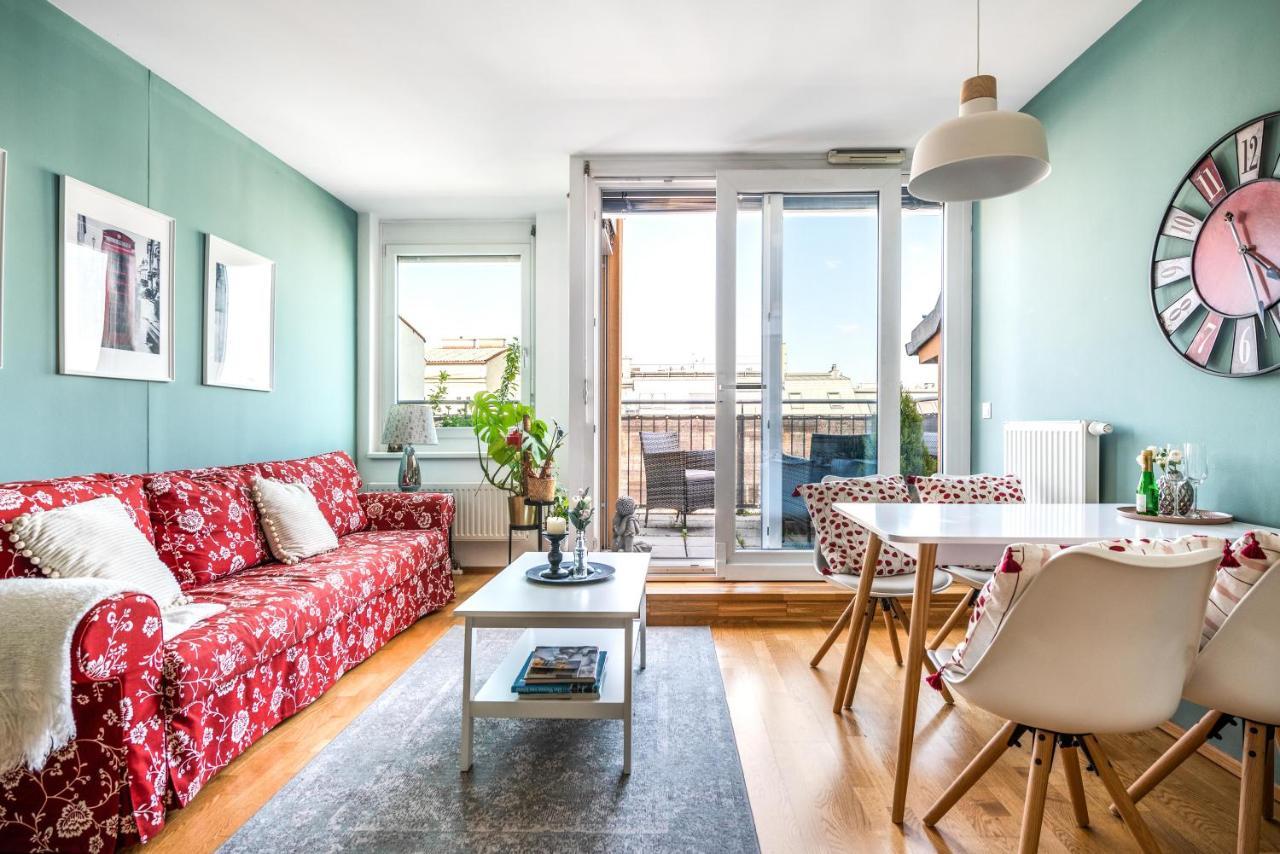 Room 4 Art Apartments Nr.4 In Vienna Center Eksteriør bilde