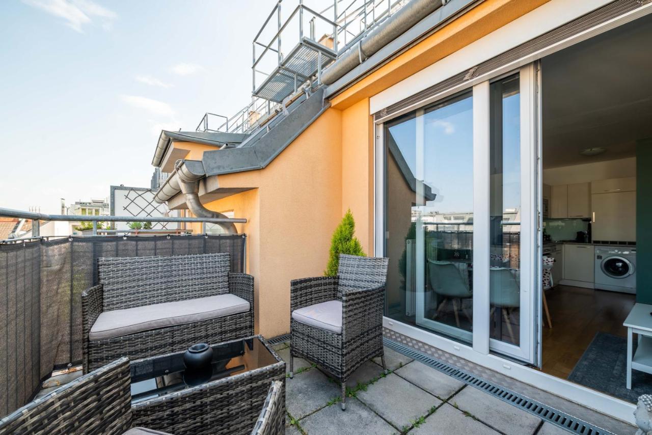 Room 4 Art Apartments Nr.4 In Vienna Center Eksteriør bilde